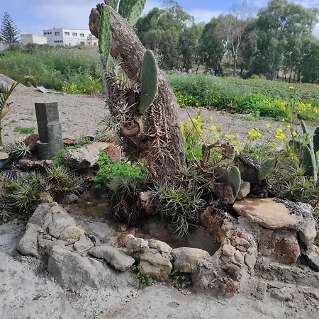 Casa El Pozo Hébergement de vacances