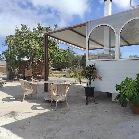 Casa El Pozo *