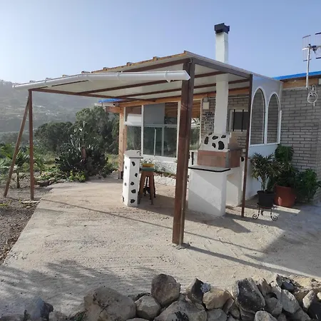 Casa El Pozo * Las Palmas de Gran Canaria