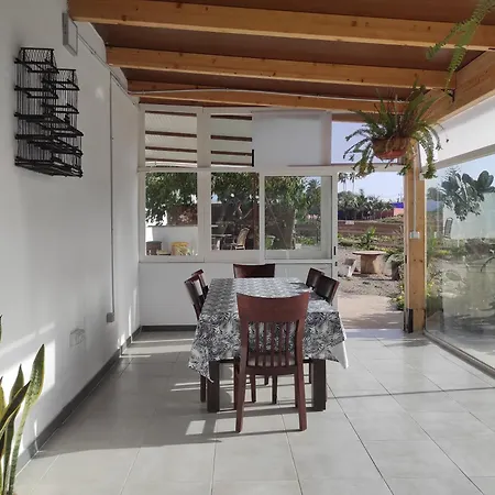 Casa El Pozo *